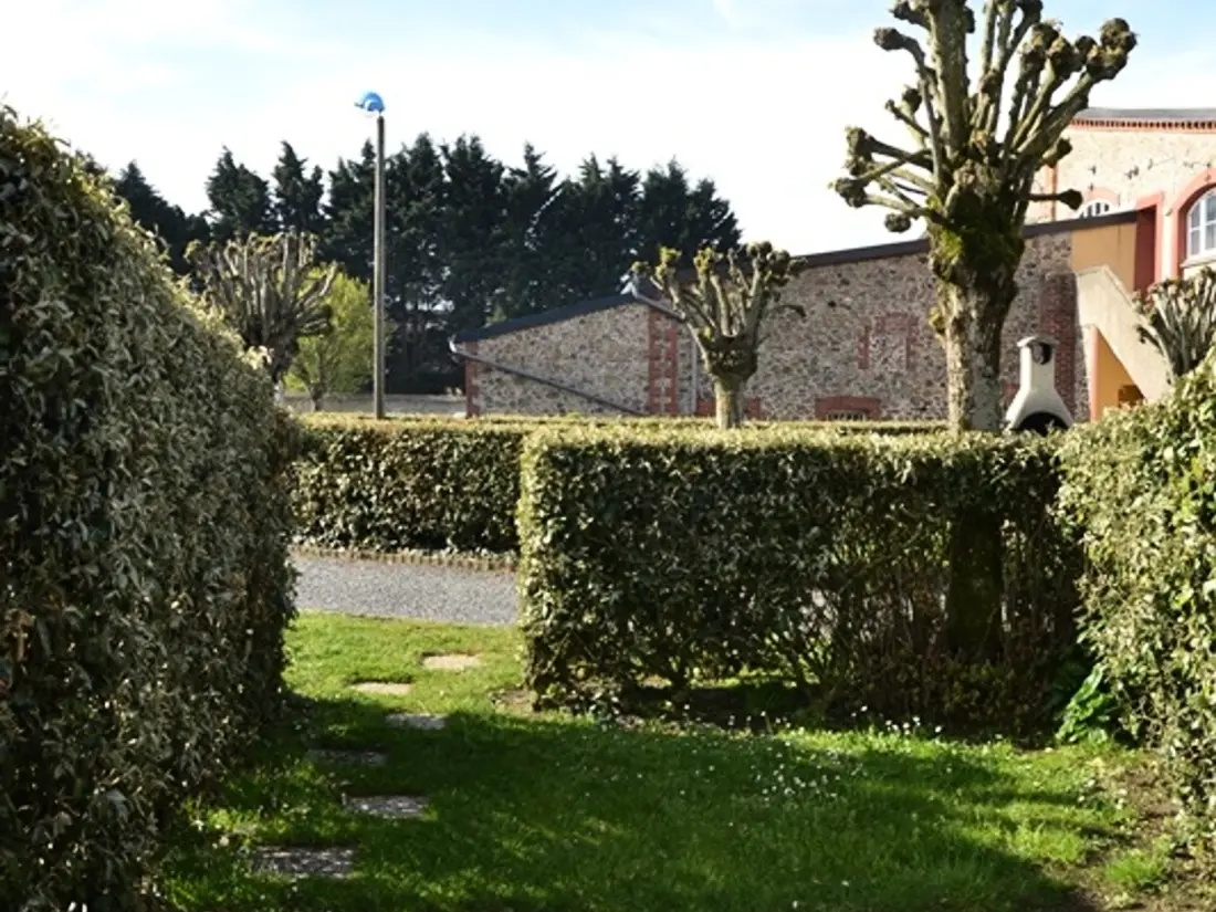 Maison de Vacances Gouville-sur-Mer 19