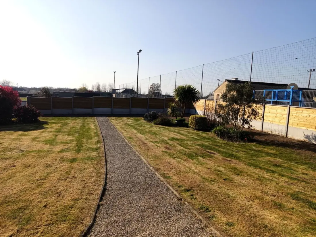 Maison de Vacances Gouville-sur-Mer 20