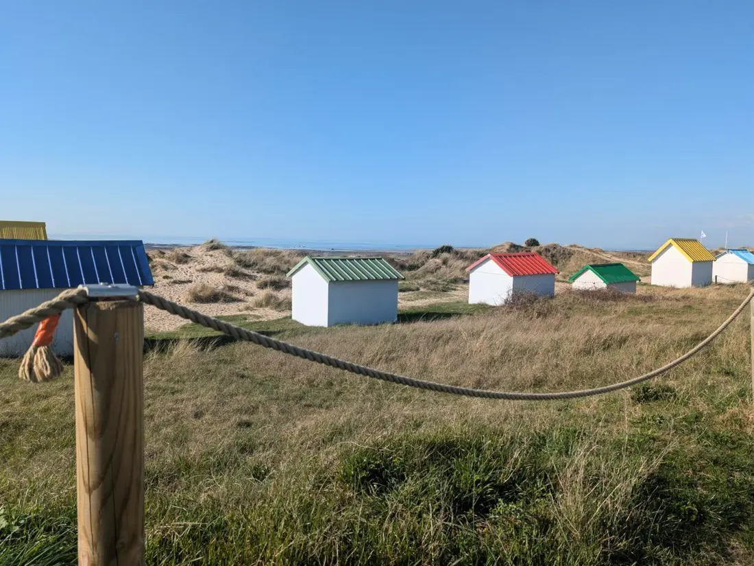 Maison de Vacances Gouville-sur-Mer 20