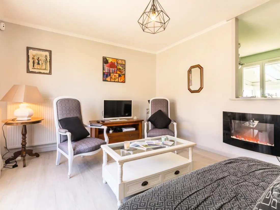 Maison de Vacances Gouville-sur-Mer 20