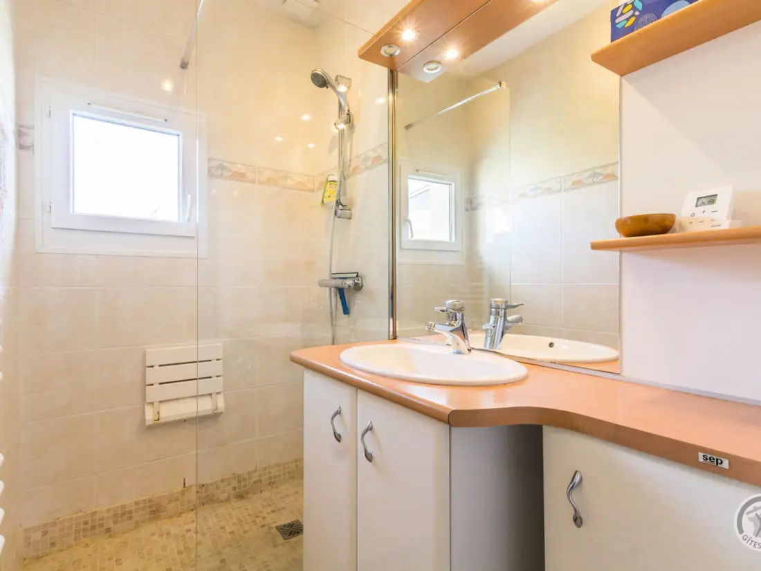 Maison de Vacances Gouville-sur-Mer 20