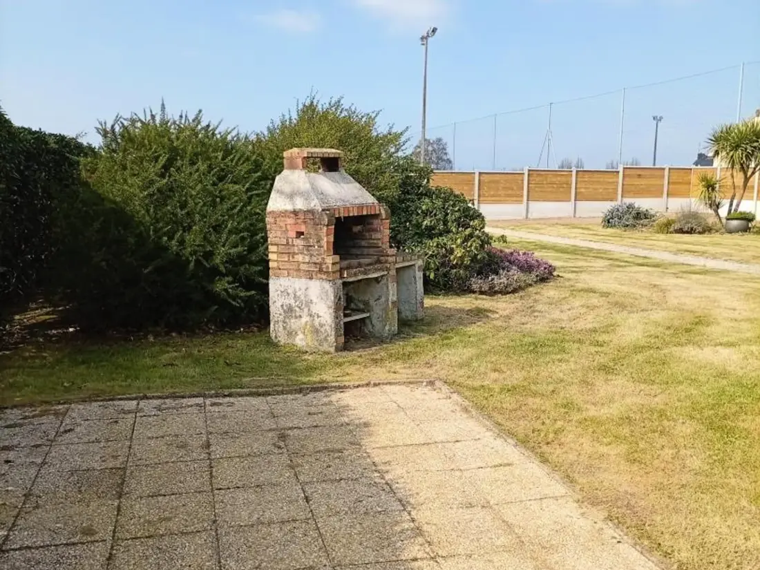 Maison de Vacances Gouville-sur-Mer 20