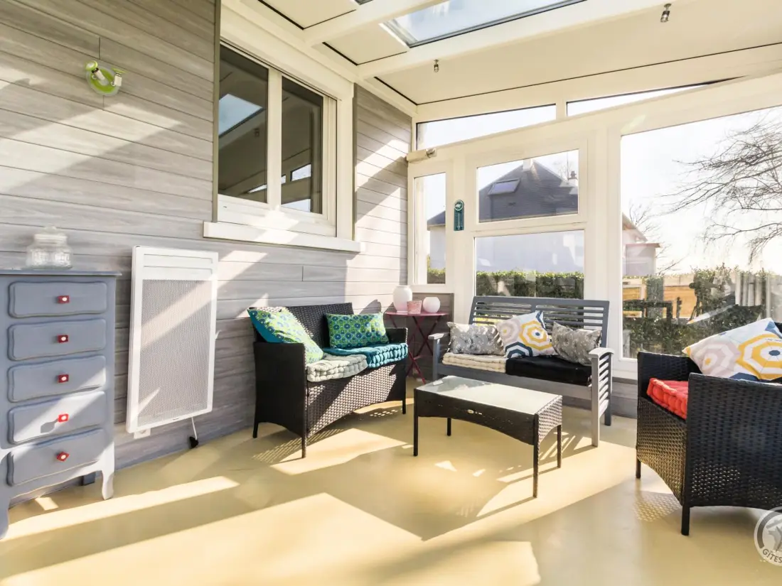 Maison de Vacances Gouville-sur-Mer 20