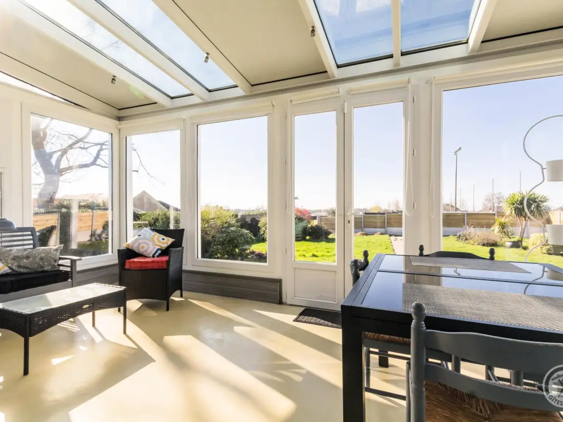 Maison de Vacances Gouville-sur-Mer 20