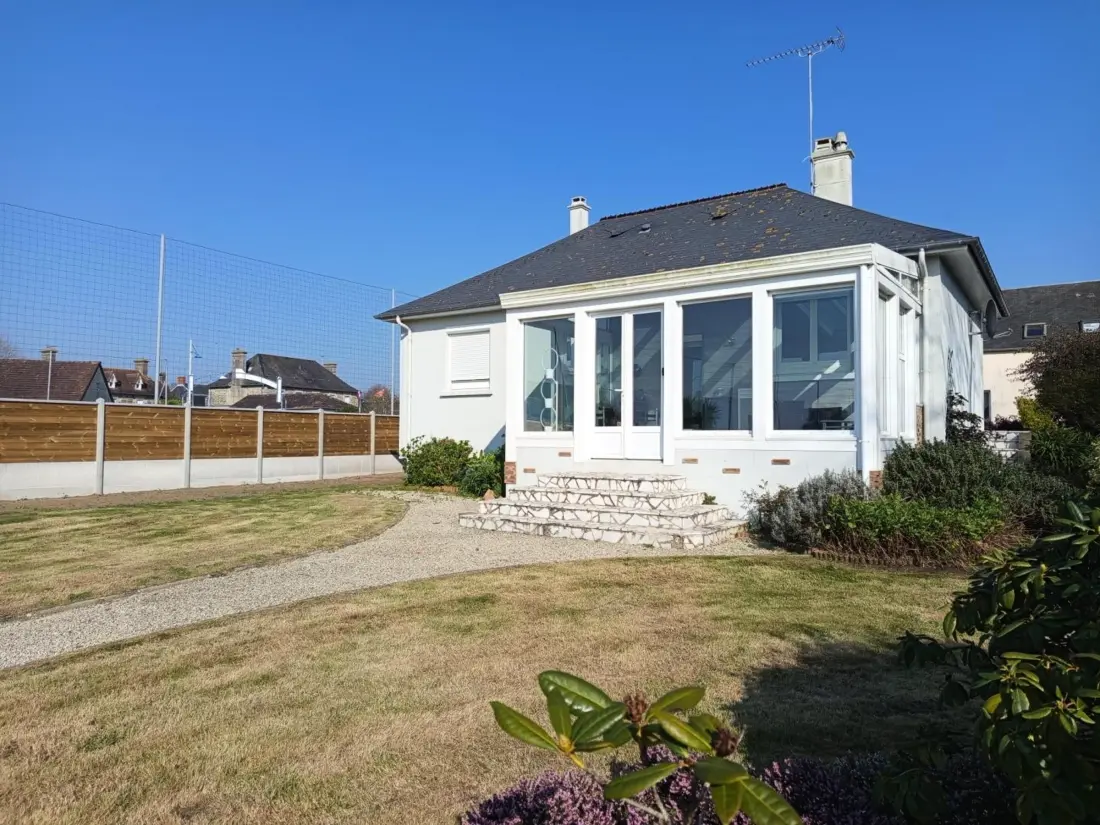 Maison de Vacances Gouville-sur-Mer 20