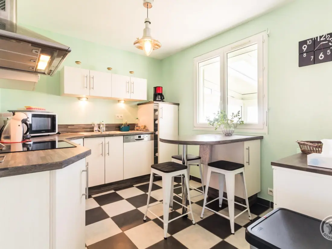 Maison de Vacances Gouville-sur-Mer 20