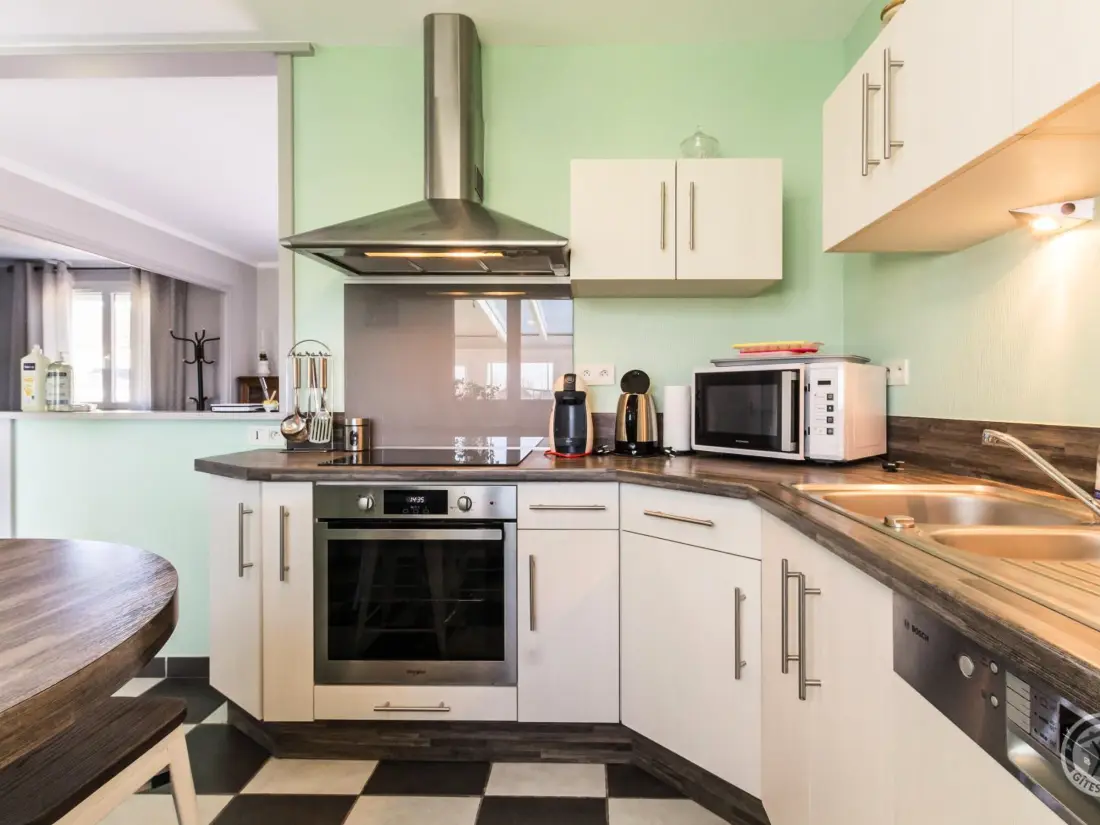 Maison de Vacances Gouville-sur-Mer 20