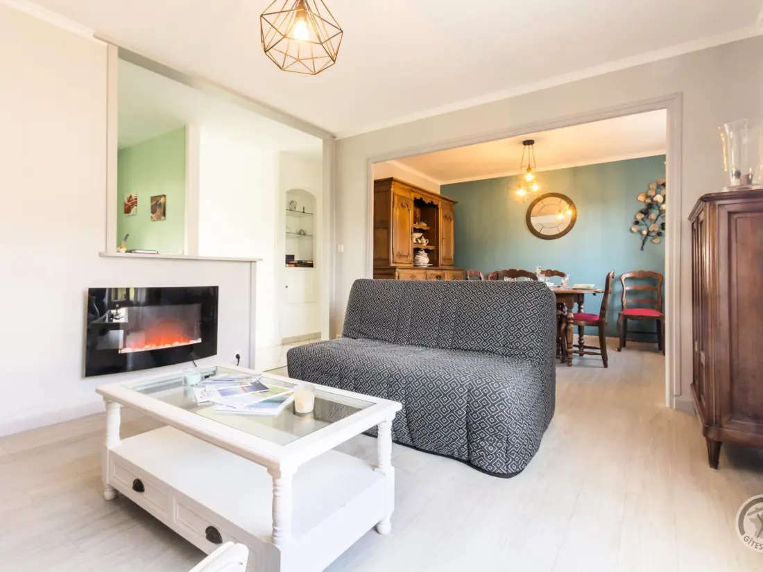 Maison de Vacances Gouville-sur-Mer 20