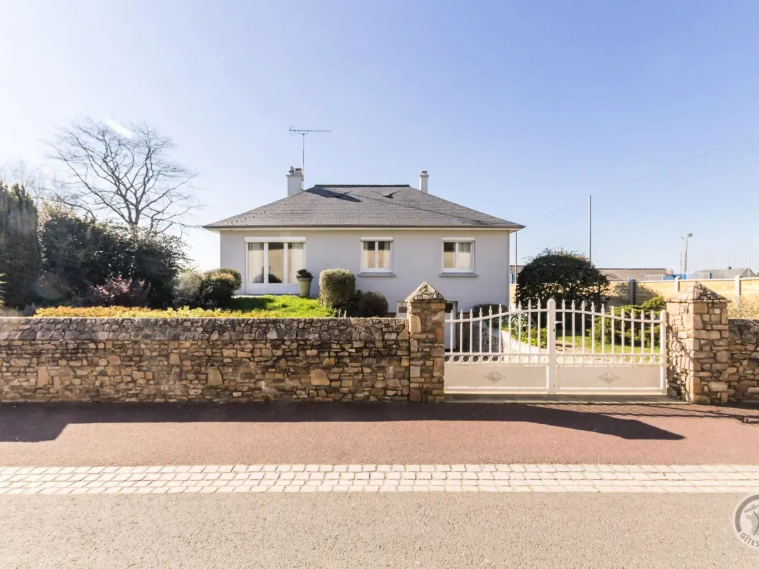 Maison de Vacances Gouville-sur-Mer 20