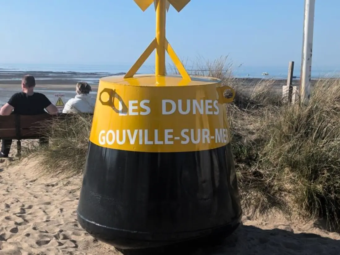 Maison de Vacances Gouville-sur-Mer 20