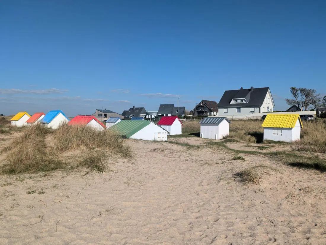 Maison de Vacances Gouville-sur-Mer 20