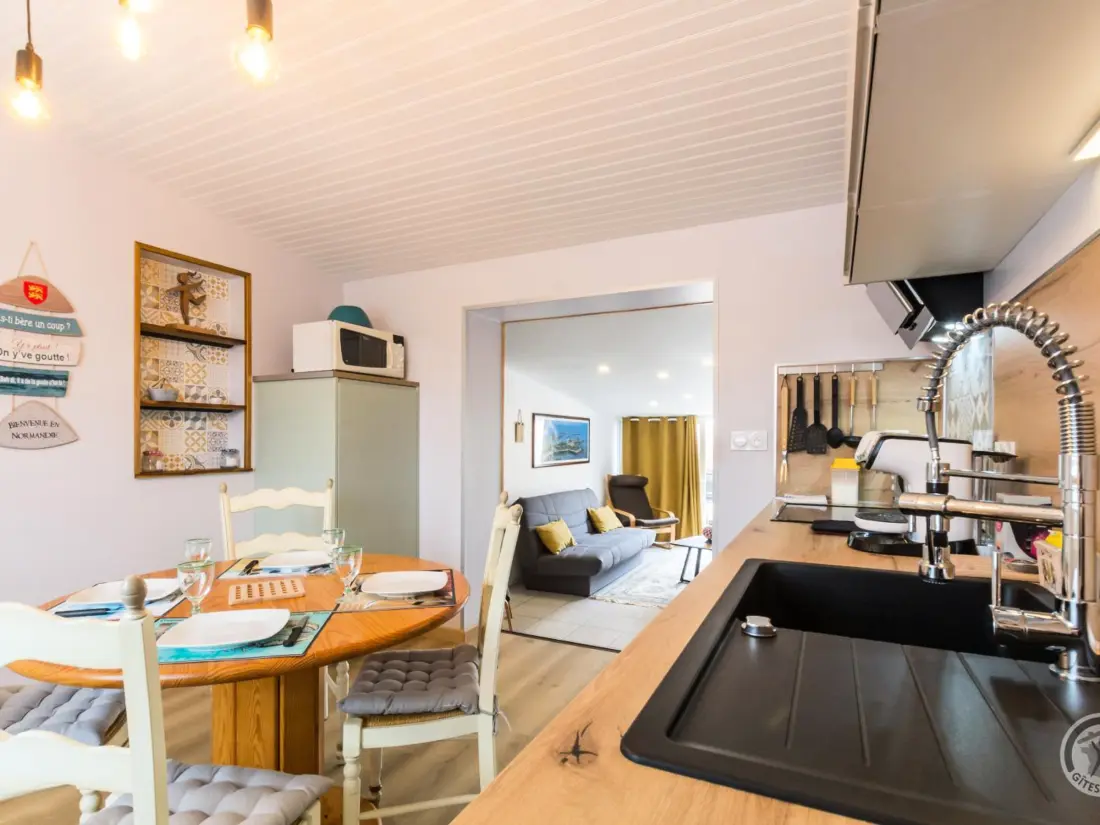 Maison de Vacances Gouville-sur-Mer 21