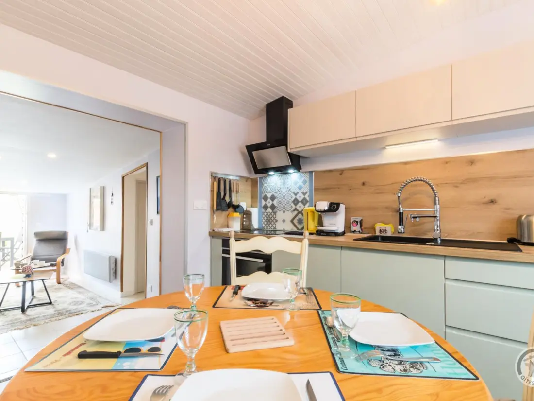 Maison de Vacances Gouville-sur-Mer 21