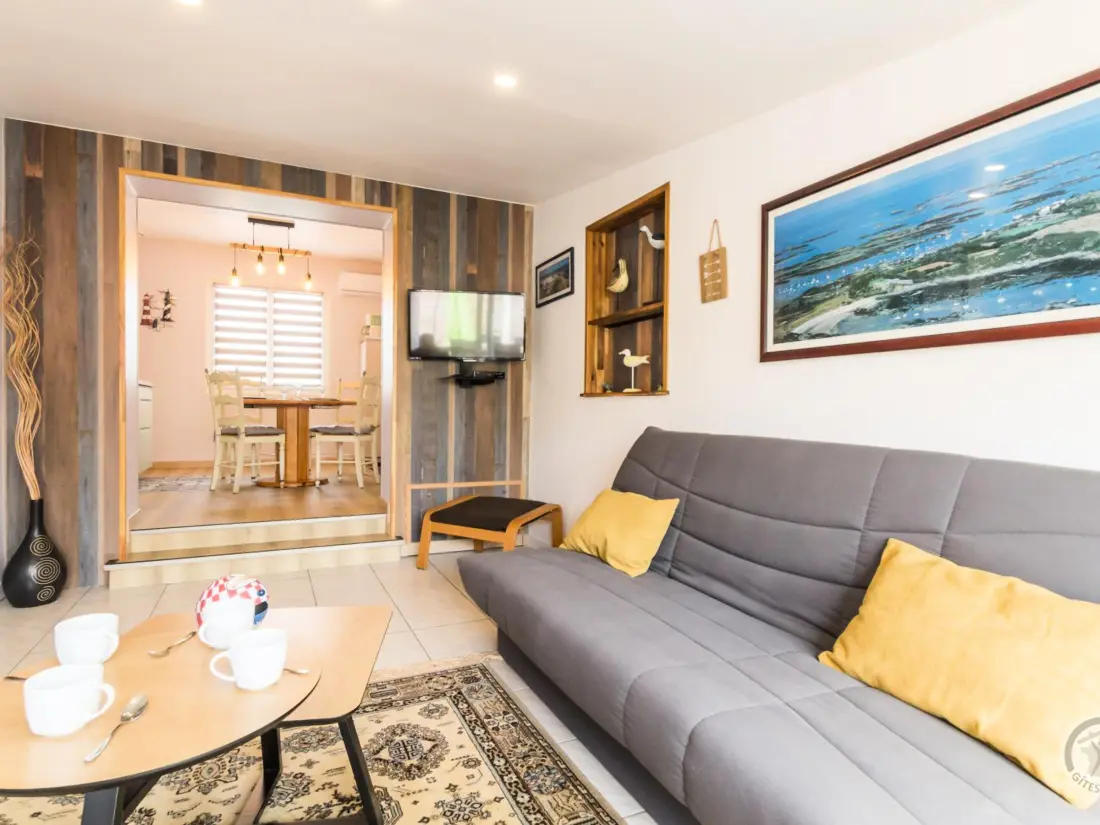 Maison de Vacances Gouville-sur-Mer 21