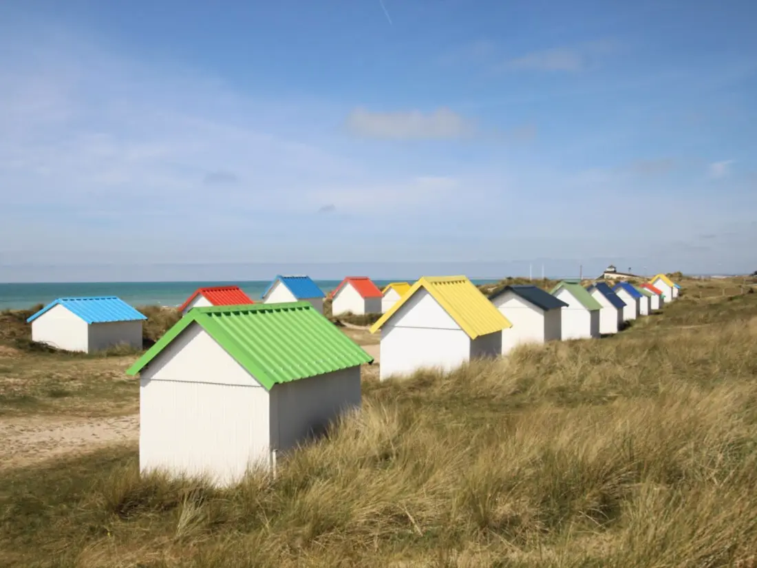 Maison de Vacances Gouville-sur-Mer 21