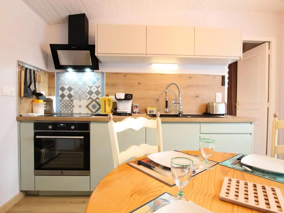 Maison de Vacances Gouville-sur-Mer 21