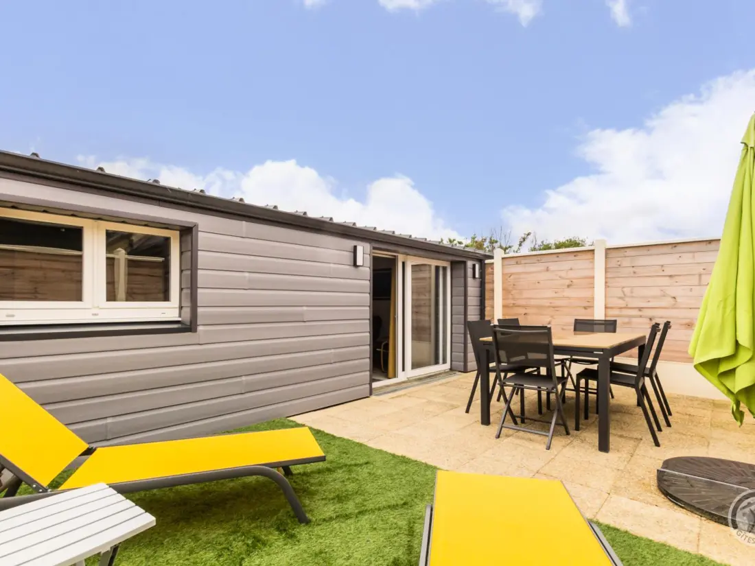 Maison de Vacances Gouville-sur-Mer 21