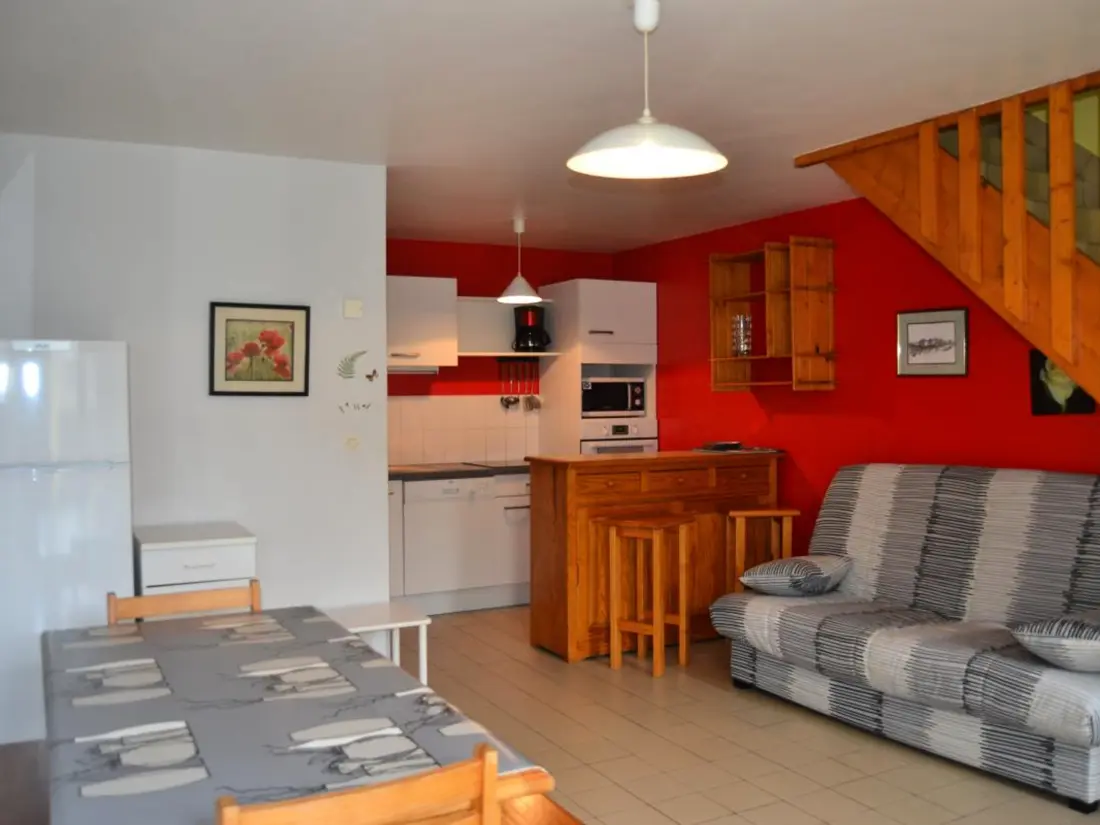Maison de Vacances Gouville-sur-Mer 9