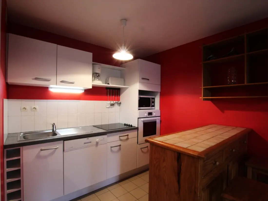 Maison de Vacances Gouville-sur-Mer 9