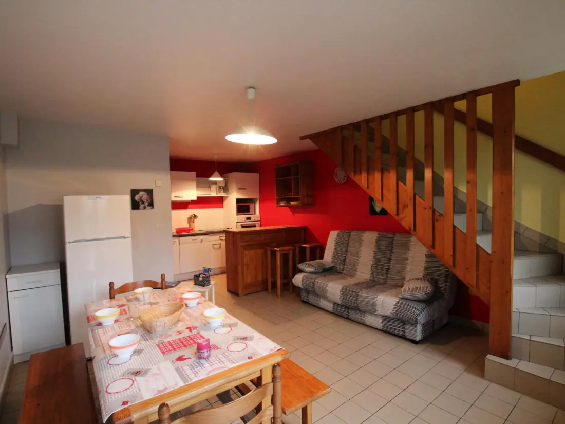 Maison de Vacances Gouville-sur-Mer 9