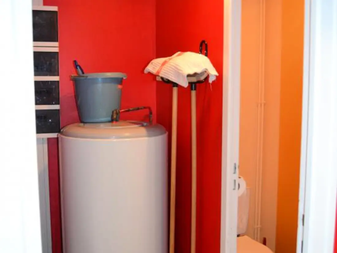 Maison de Vacances Gouville-sur-Mer 9