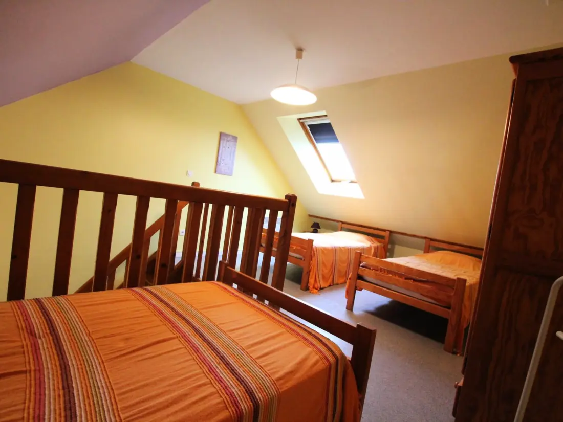 Maison de Vacances Gouville-sur-Mer 9