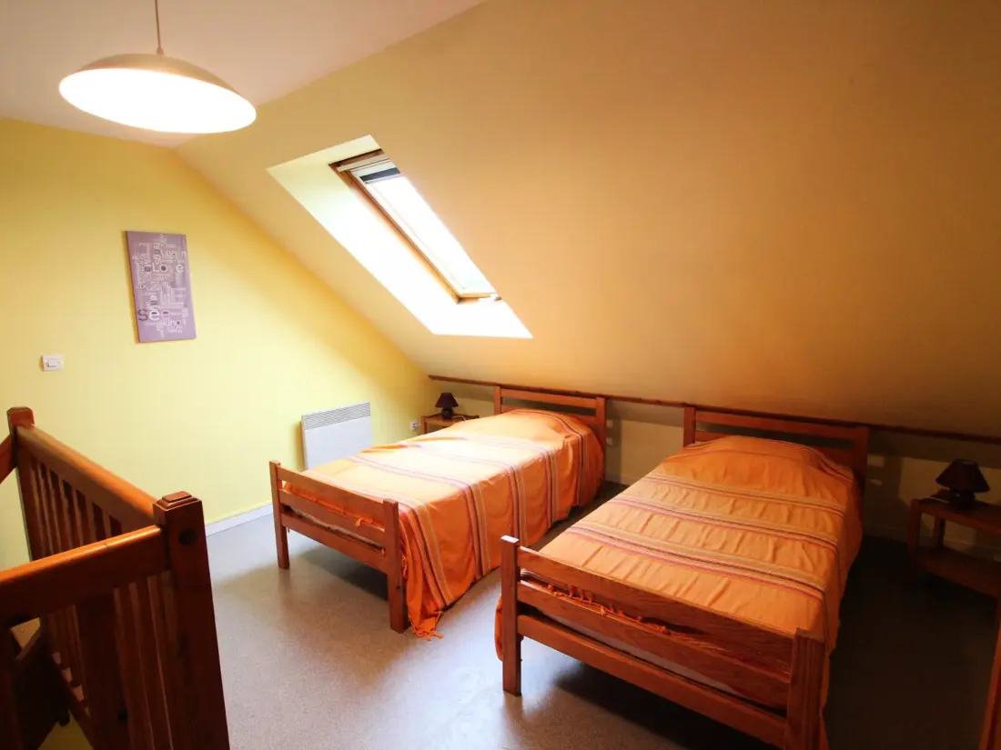 Maison de Vacances Gouville-sur-Mer 9