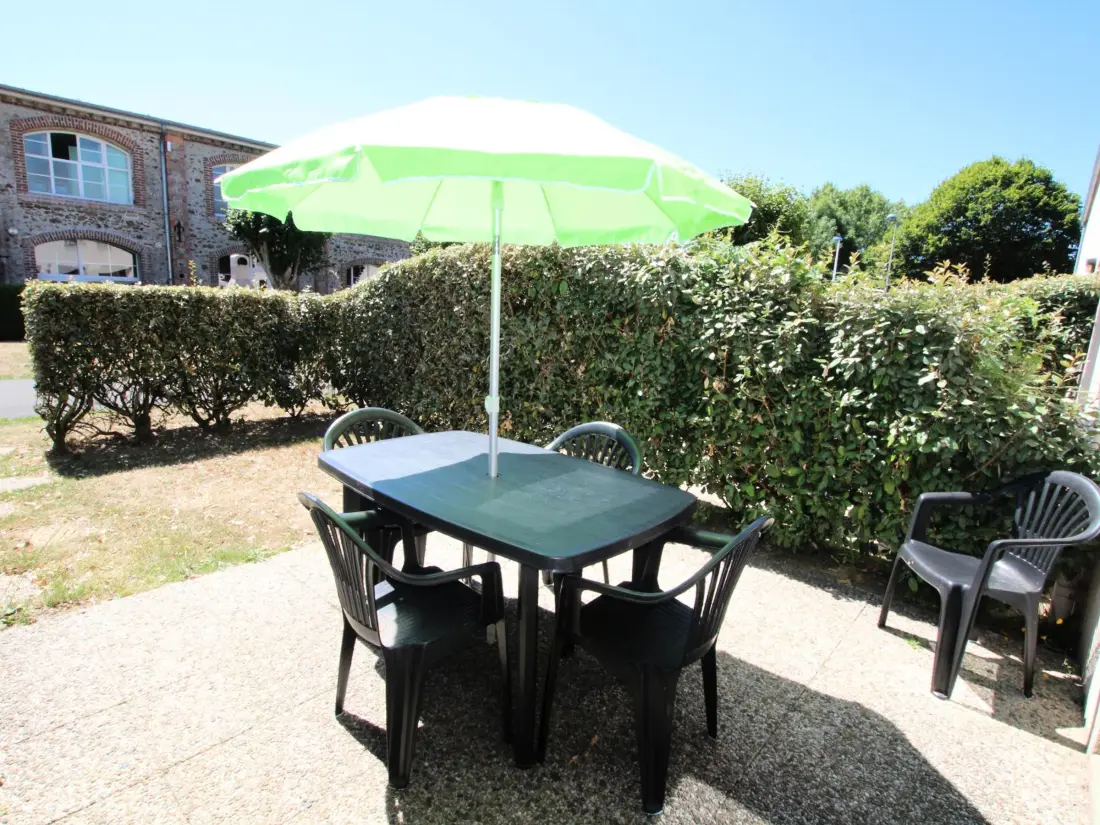 Maison de Vacances Gouville-sur-Mer 9