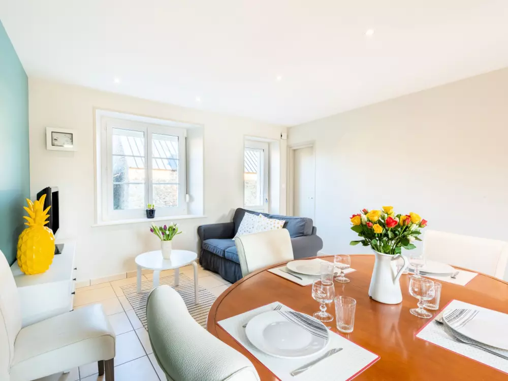 Maison de Vacances Gouville-sur-Mer