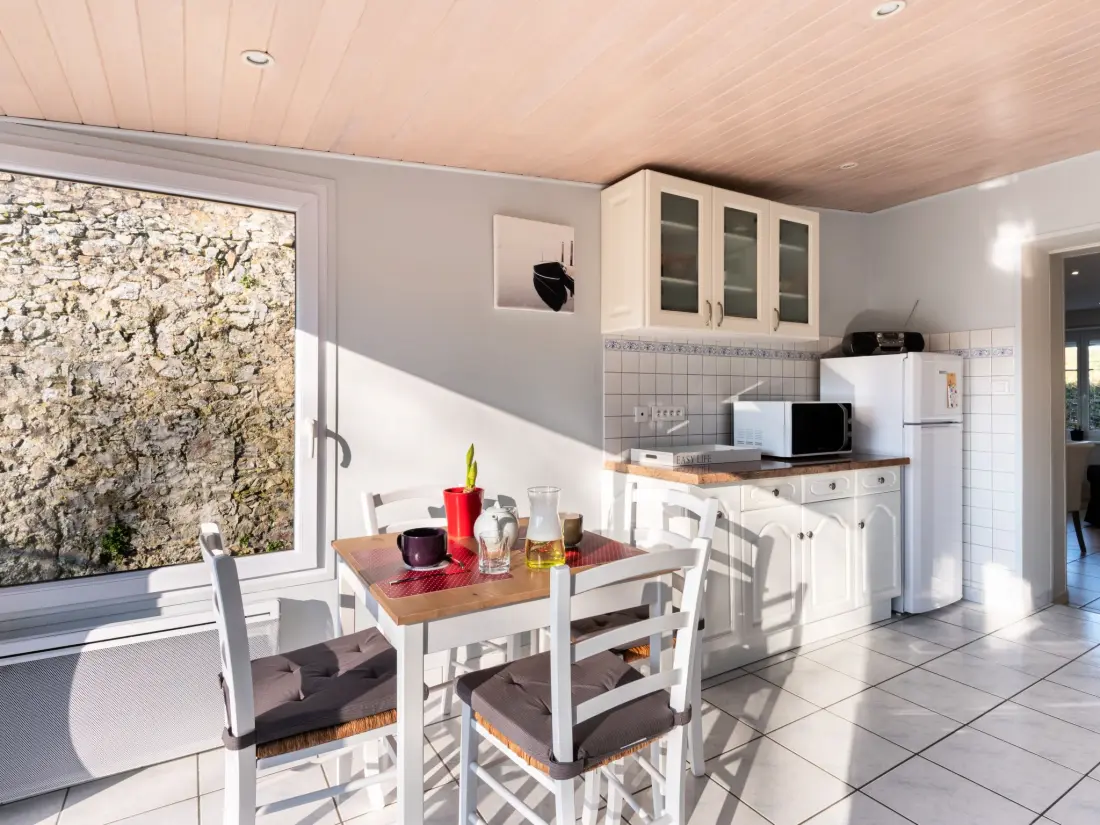 Maison de Vacances Gouville-sur-Mer