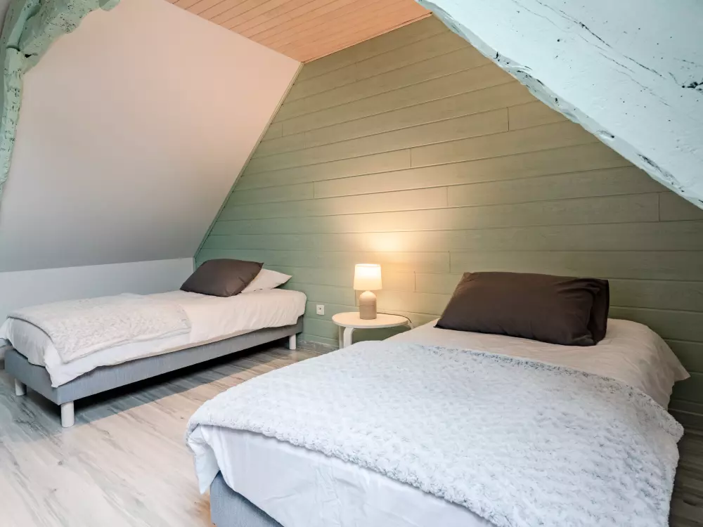 Maison de Vacances Gouville-sur-Mer