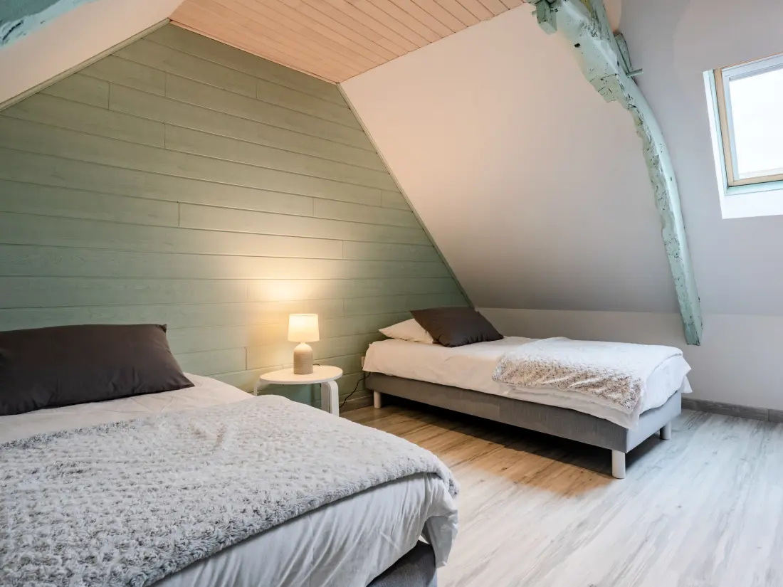 Maison de Vacances Gouville-sur-Mer