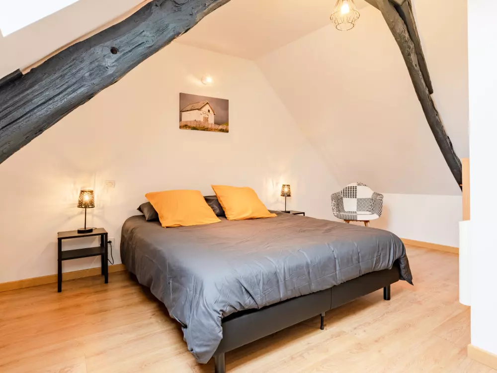 Maison de Vacances Gouville-sur-Mer