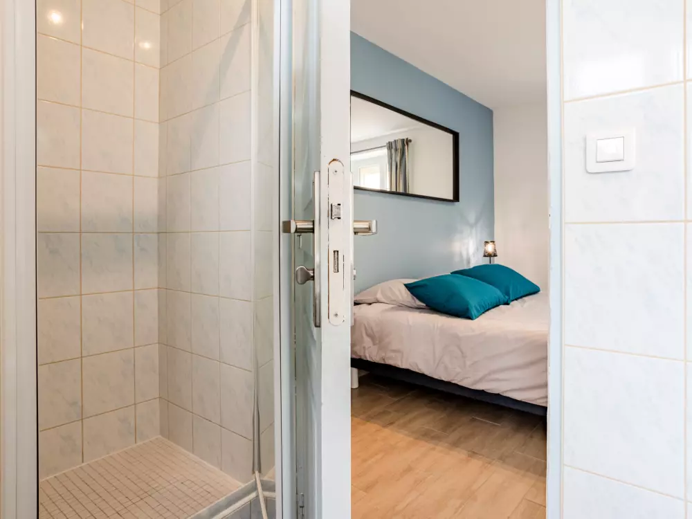 Maison de Vacances Gouville-sur-Mer