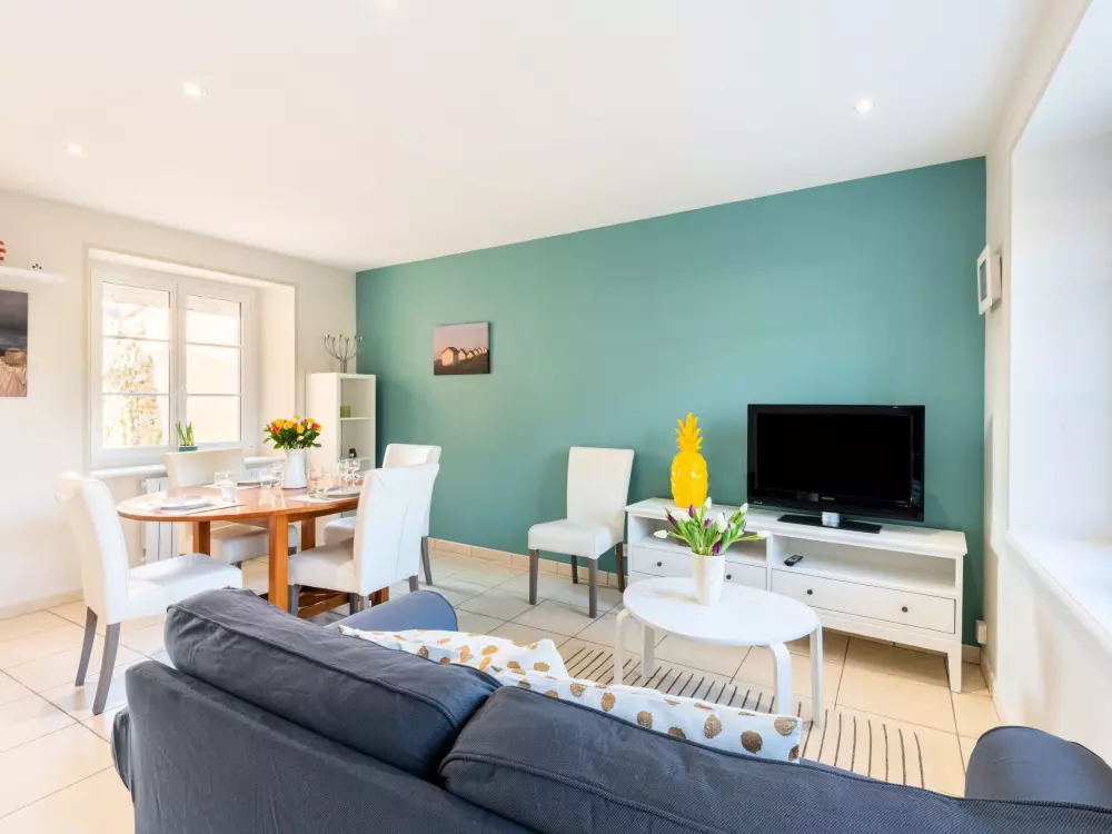 Maison de Vacances Gouville-sur-Mer