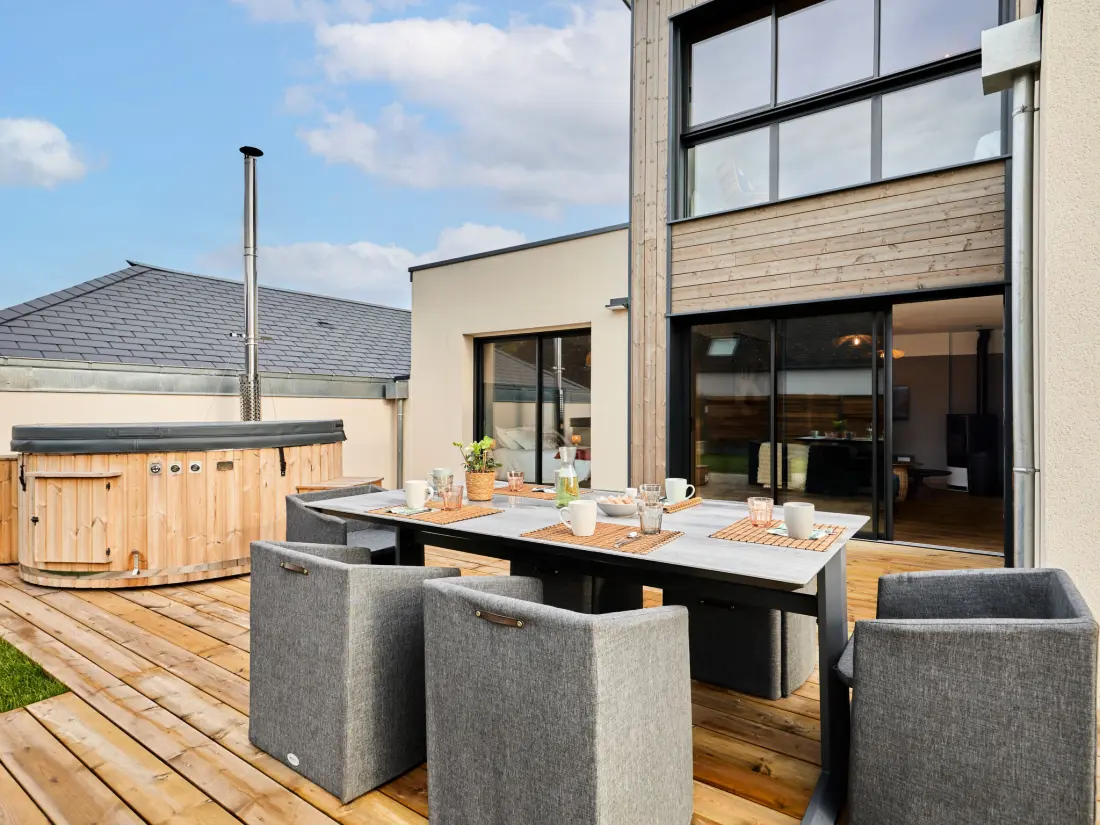 Maison de Vacances Gouville-sur-Mer