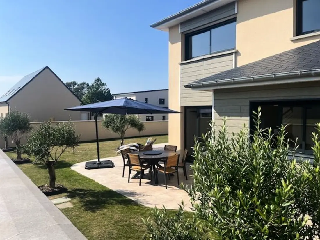 Maison de Vacances Gouville-sur-Mer