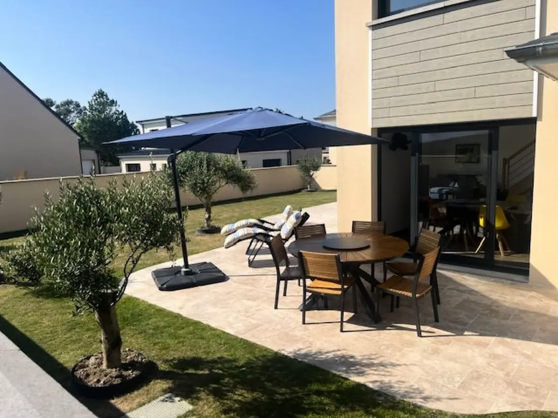 Maison de Vacances Gouville-sur-Mer