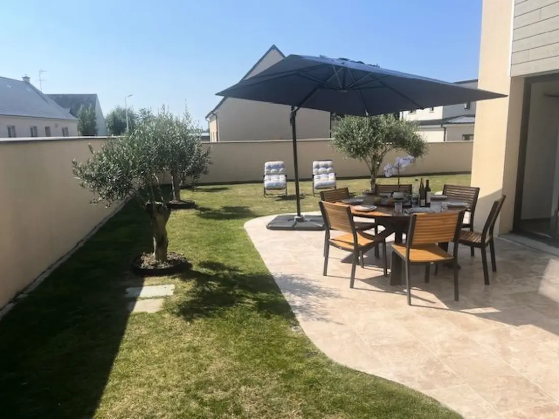 Maison de Vacances Gouville-sur-Mer