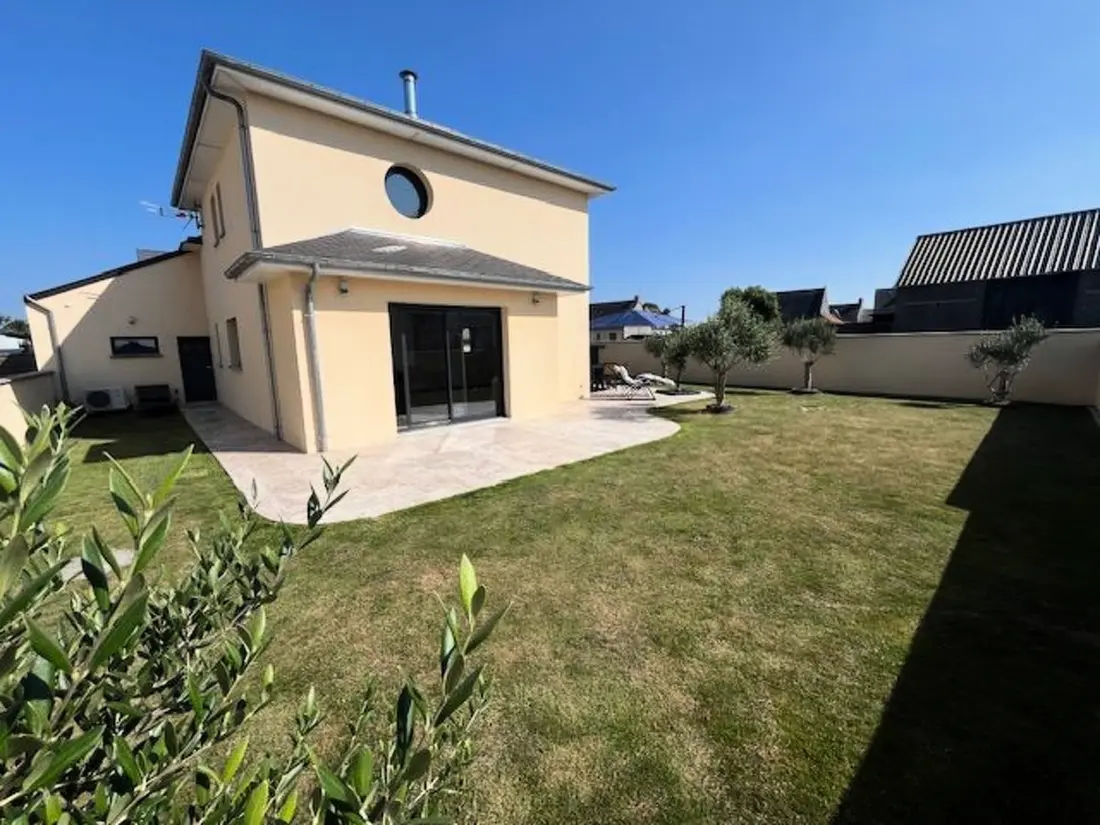 Maison de Vacances Gouville-sur-Mer