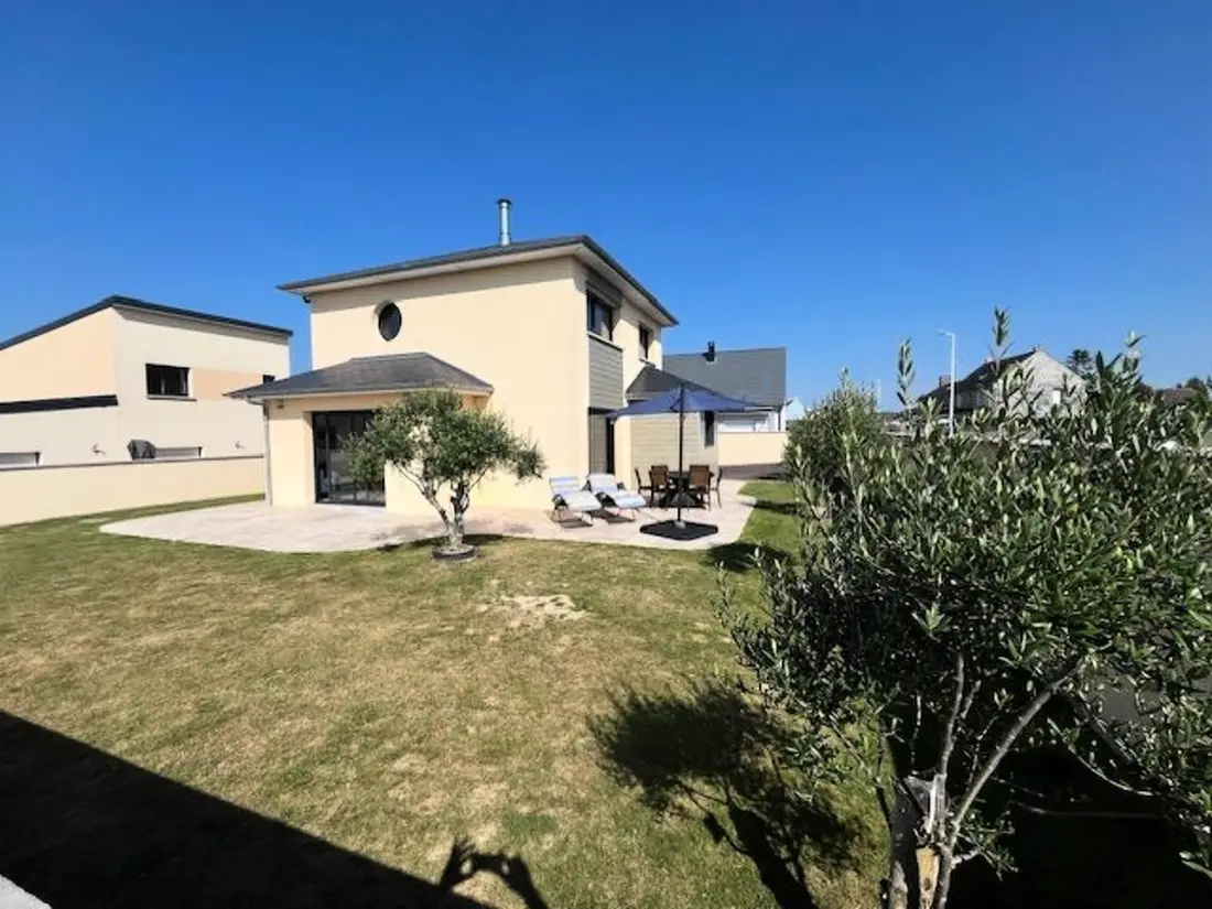 Maison de Vacances Gouville-sur-Mer