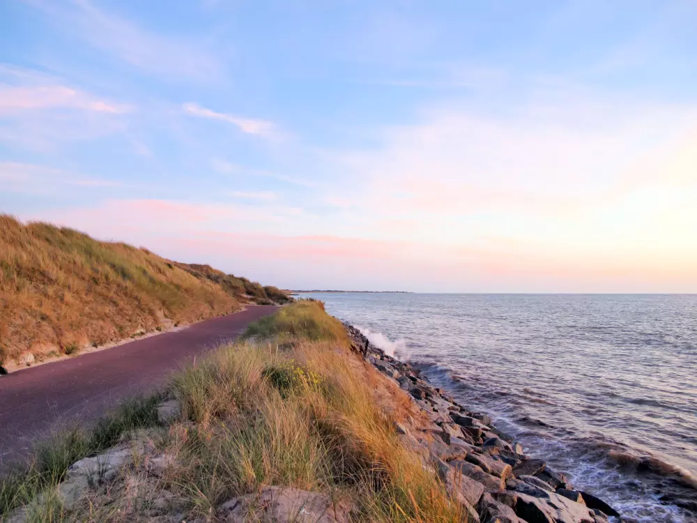 Maison de Vacances Gouville-sur-Mer
