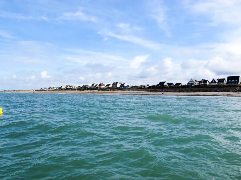 Maison de Vacances Gouville-sur-Mer