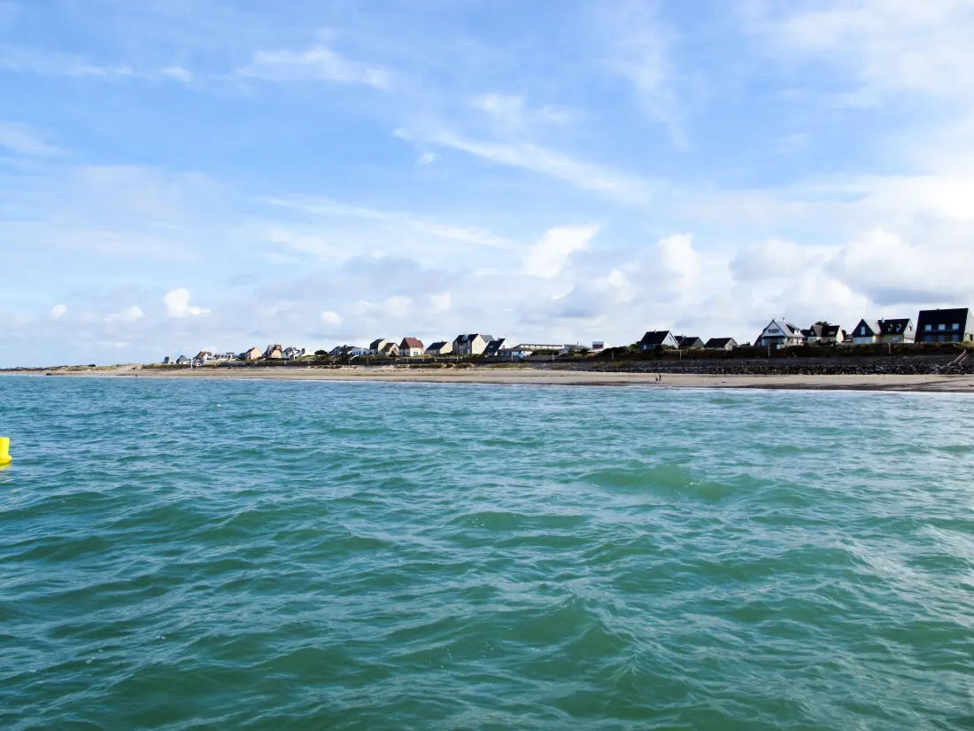 Maison de Vacances Gouville-sur-Mer