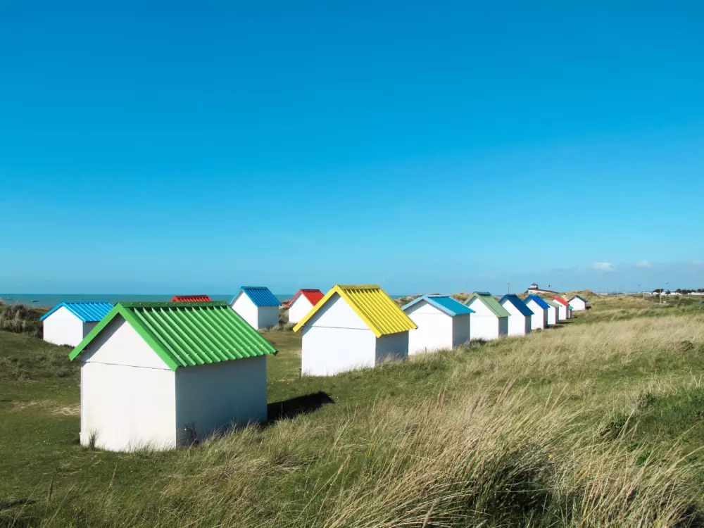Maison de Vacances Gouville-sur-Mer