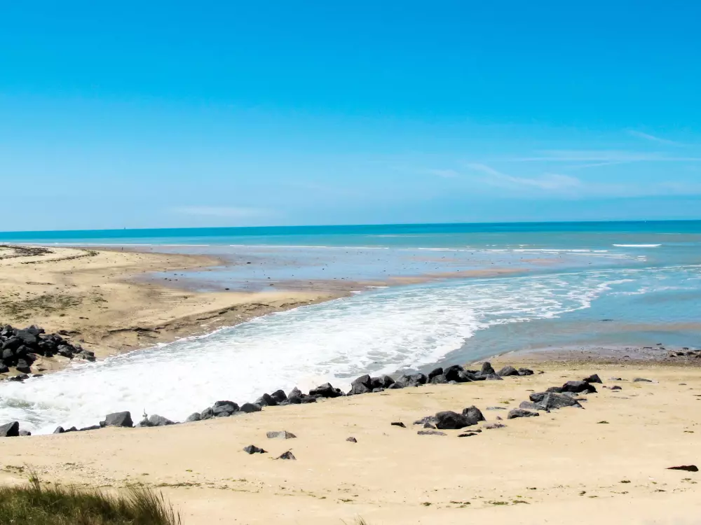 Maison de Vacances Gouville-sur-Mer