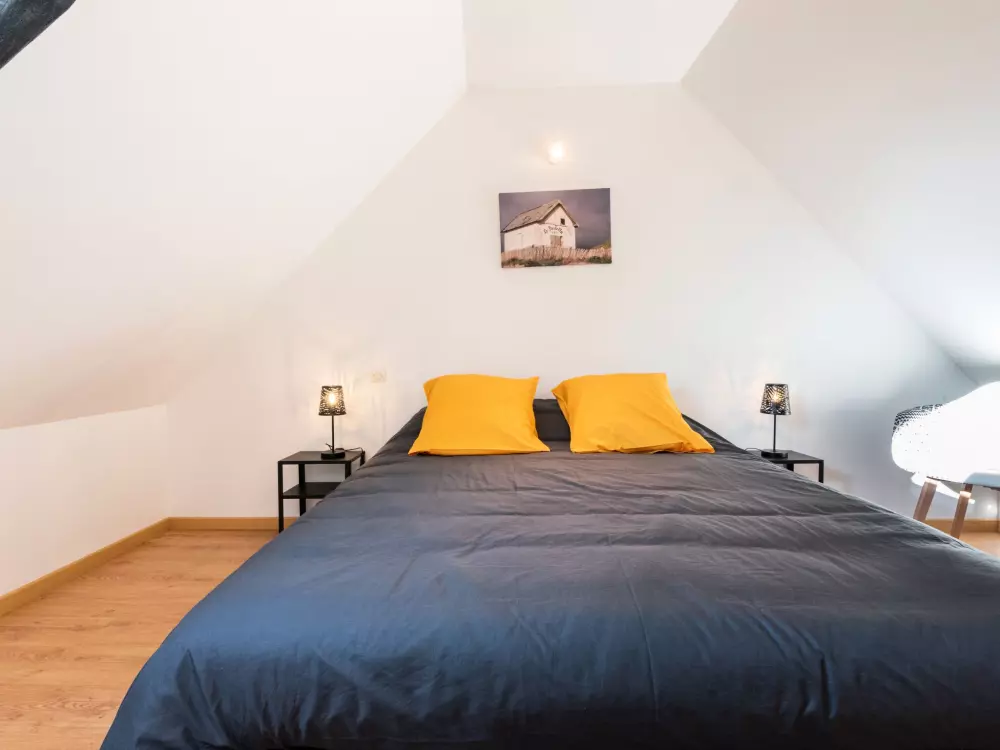 Maison de Vacances Gouville-sur-Mer