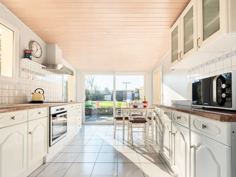 Maison de Vacances Gouville-sur-Mer