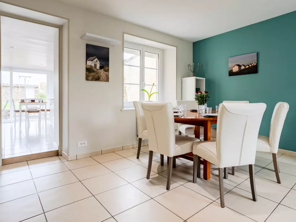 Maison de Vacances Gouville-sur-Mer