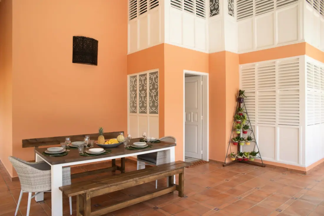 Villa Ladouchka